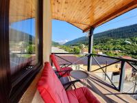Monolocale con Balcone