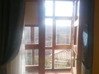 Tweepersoonskamer met 2 Aparte Bedden en Balkon