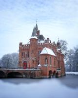 B&B Bruges - Castle ten Berghe Château - Bed and Breakfast Bruges