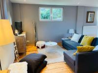 Jolie maison avec jardin. - B&B Hoeilaart