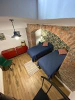 Appartement Split-level