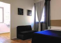 Tweepersoonskamer met 1 of 2 Bedden en Eigen Badkamer