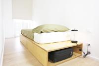 Two-Bedroom Apartment with Balcony