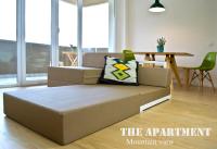 Apartamento de 2 dormitorios con balcón