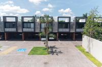 Townhouse totalmente equipado a 13 minutos del centro y cerca de supercados, centros de convenciones y plazas comerciales - Chambres d'hôtes Mérida