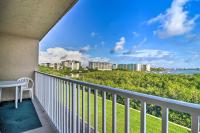 Indian Shores Condo with Dock and Beach Access! - B&B