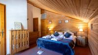 Chalet con 7 Camere da Letto (15 Adulti)