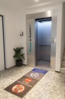 Marqués de Guadiaro 1 Apartamentos - Ferienwohnung