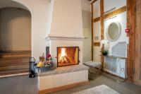 Superior Apartment with Sauna and Fireplace