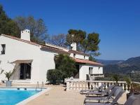 Villa Manoe - Bed and Breakfast Draguignan