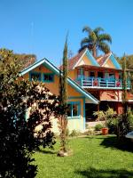 Chalet mit 2 Schlafzimmern