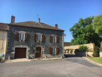 B&B Fromental - Centre Sérénité au Coeur du Limousin - Bed and Breakfast Fromental