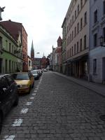 Apartament Szary na Starówce - B&B
