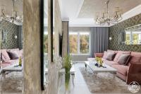 Suite mit 2 Schlafzimmern