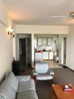 Apartamento con balcón