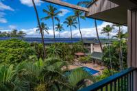Steps to Charley Young Beach, Ocean Views, Pool Retreat - B&B Kīhei