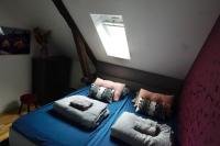 Tweepersoonskamer met Gedeelde Badkamer