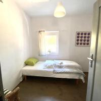 Single Room with Private Bathroom