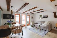 Apartment mit 1 Schlafzimmer