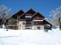 Chalet Lucie LE CHEVAL NOIR - Ferienwohnung Valmorel