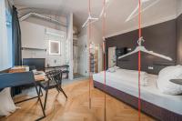 Deluxe Studio mit Doppelbett