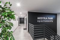 B&B Medyka - Apartamenty Medyka Park - Bed and Breakfast Medyka