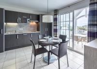 Apartamento de 1 dormitorio con vistas al jardín