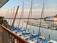 Seehütte Neusiedlersee - Urlaub am Wasser