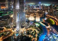 FIRST CLASS 3BR with full BURJ KHALIFA and FOUNTAIN VIEW - B&B