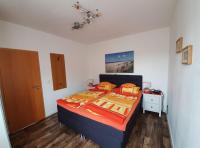 Apartment mit Gartenblick