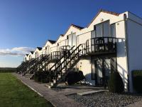 Knus appartement met zicht op zeepolder - B&B