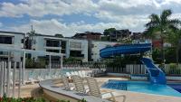 Ciudadela Santa fe Apartasol 4 A 2 - Bed and Breakfast Santa Fe de Antioquia
