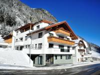 Apart Garni Schadhof - B&B Ischgl