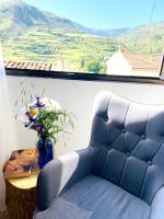 Charming House in Viguera with Mountain View - B&B Viguera