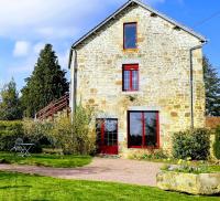 le gite du jardinier - B&B Saint-Martin-l'Aiguillon