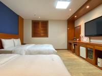 Habitación Doble Premium - 2 camas 