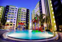 B&B Ipoh - HOMESTAY COMFY CONDO with Waterpark, Pool, Playground & Gym - Bed and Breakfast Ipoh