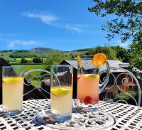 B&B Ruthin - The Granary - Bed and Breakfast Ruthin