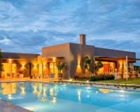 Villa Jardins D'Isa - B&B Marrakech