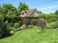 B&B Motcombe - The Loft at The Little Elms - Bed and Breakfast Motcombe