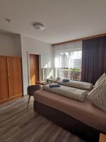 Chambre Double avec Balcon