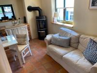 Apartamento con ducha