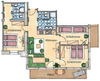 Apartment - Split Level