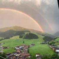 RIDERS Suite - Bed and Breakfast Saalbach
