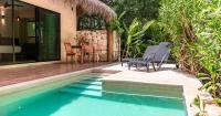 B&B Coba - Aldea Coba An Escape Boutique Experience - Bed and Breakfast Coba