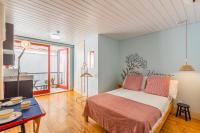 Monolocale con Balcone