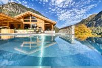 Chalet GM - Gesamtes Haus by A-Appartments - B&B