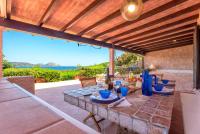 Costa Corallina Villa con spiaggia sotto casa e vista meravigliosa - Ferienwohnung