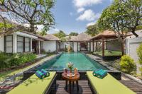 Villa Litera Seminyak Bali - Bed and Breakfast Seminyak