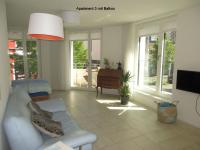 Appartement avec Balcon